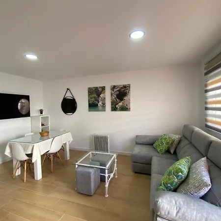 Apartamento Any Benaojan Exterior photo