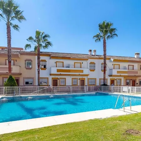 Apartamento Any Benaojan Exterior photo