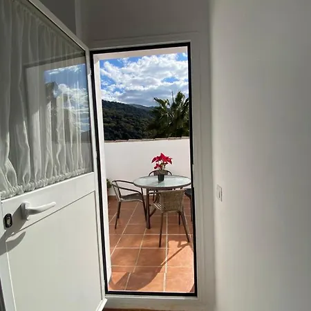 Apartamento Any Benaojan Exterior photo