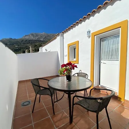 Apartamento Any Benaojan Exterior photo