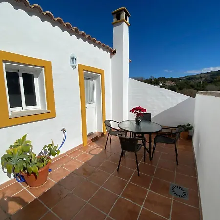 Apartamento Any Benaojan Exterior photo