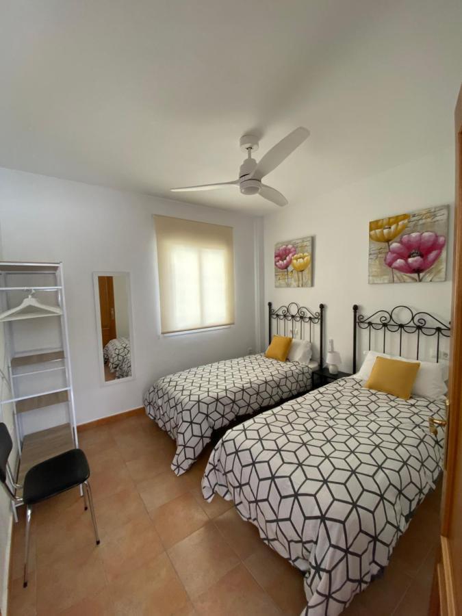 Apartment Any Benaojan